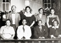 NAACP workers, 1944